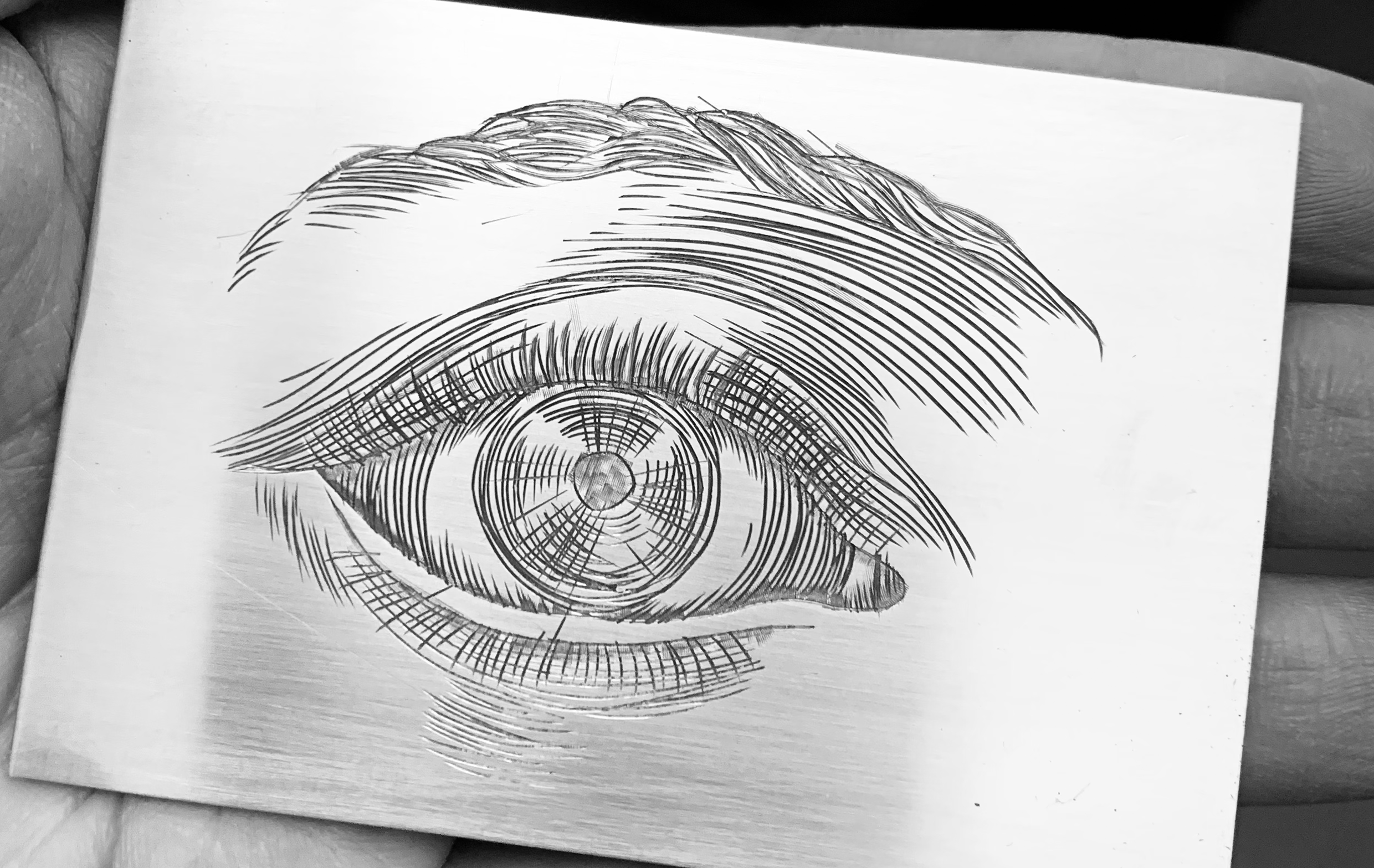 Engraving Work