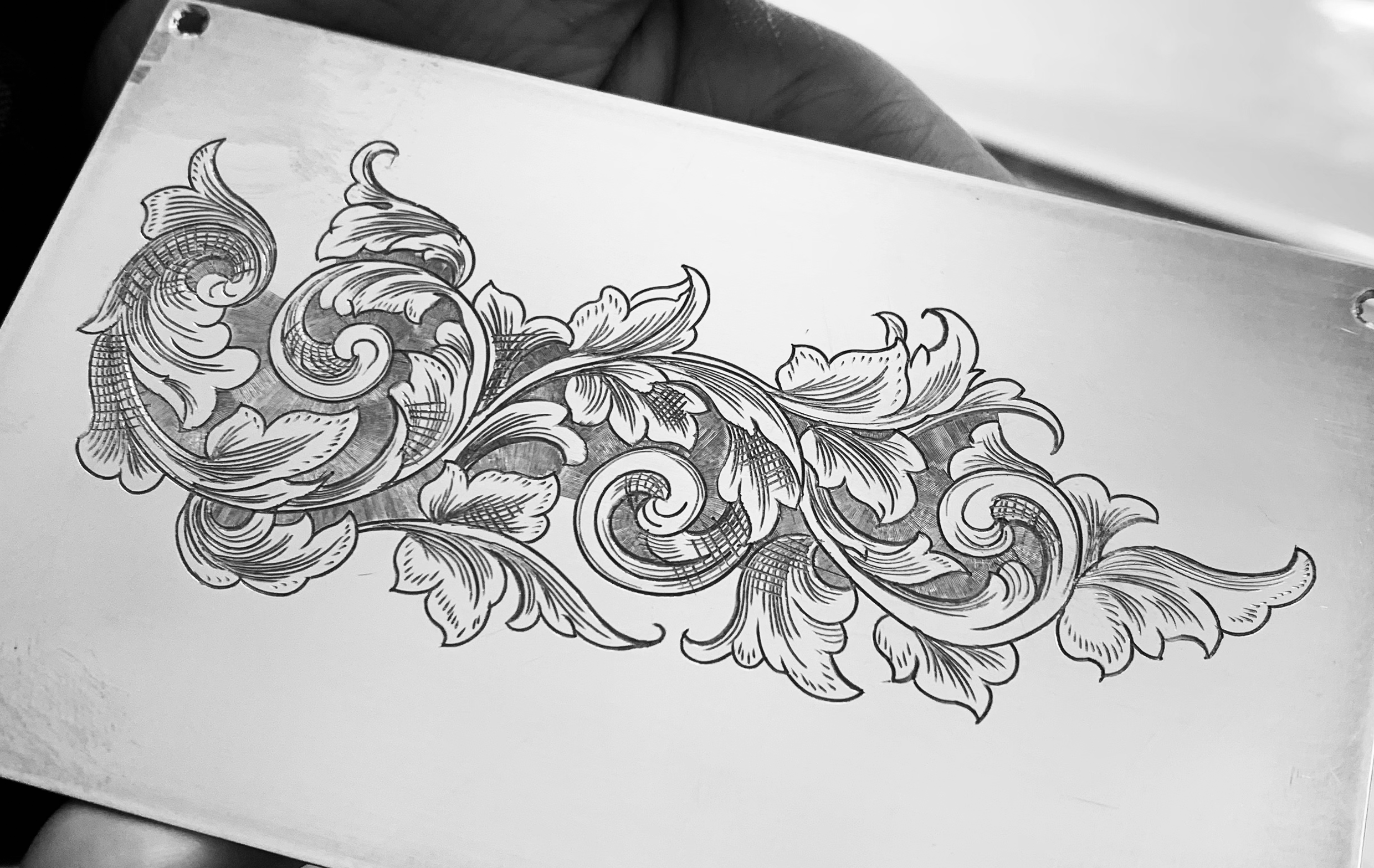 Engraving Work