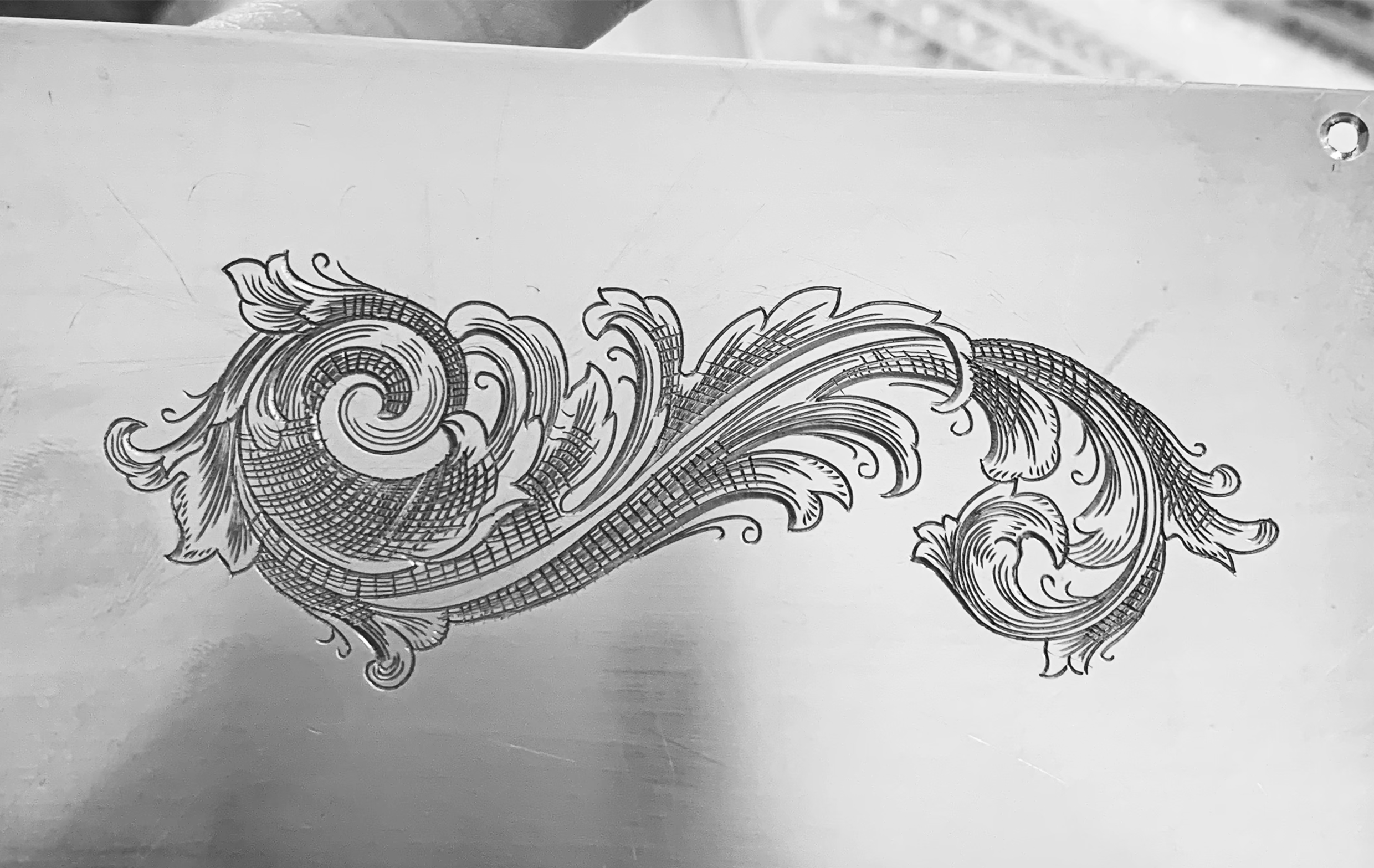 Engraving Work