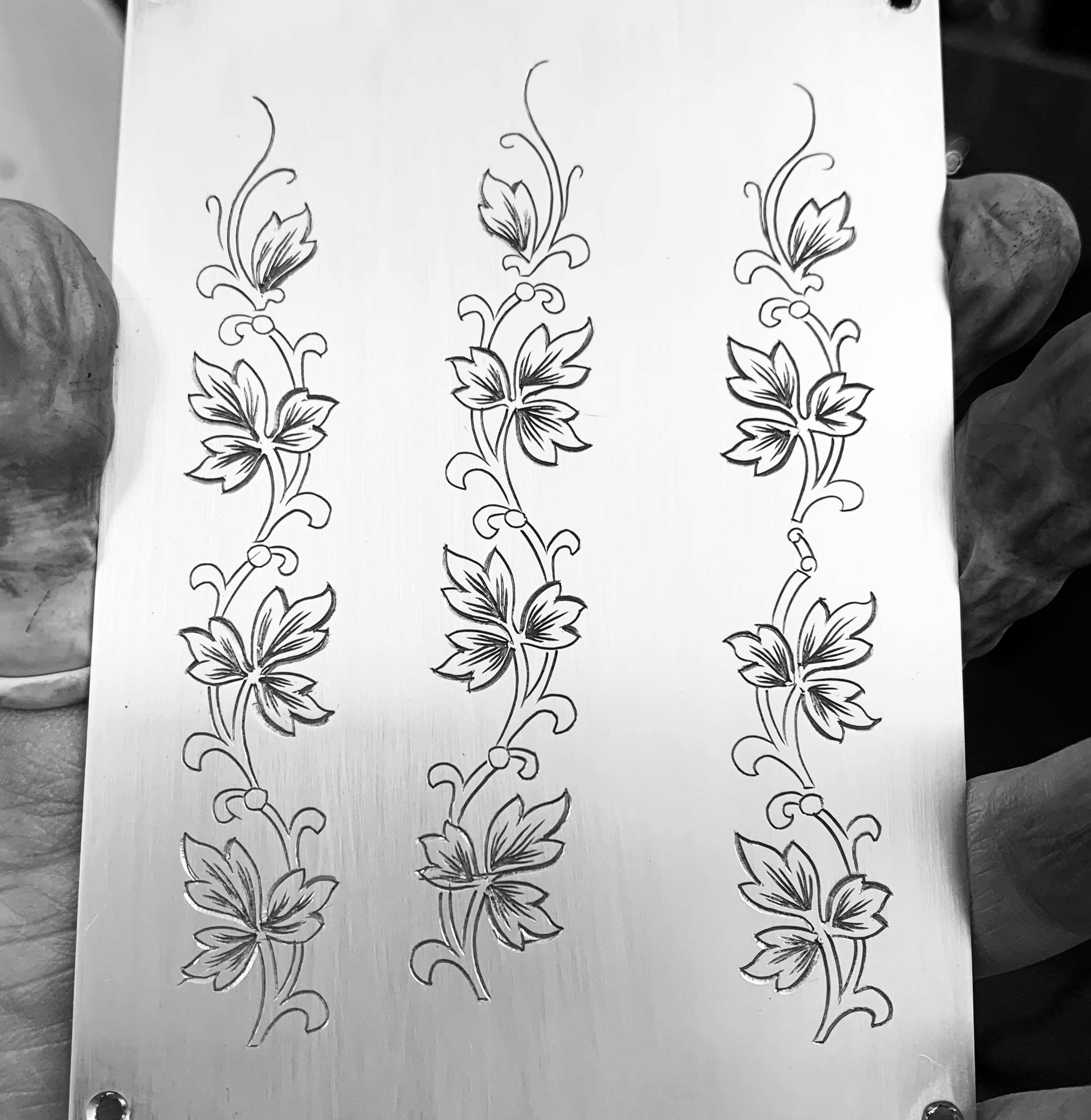 Engraving Work