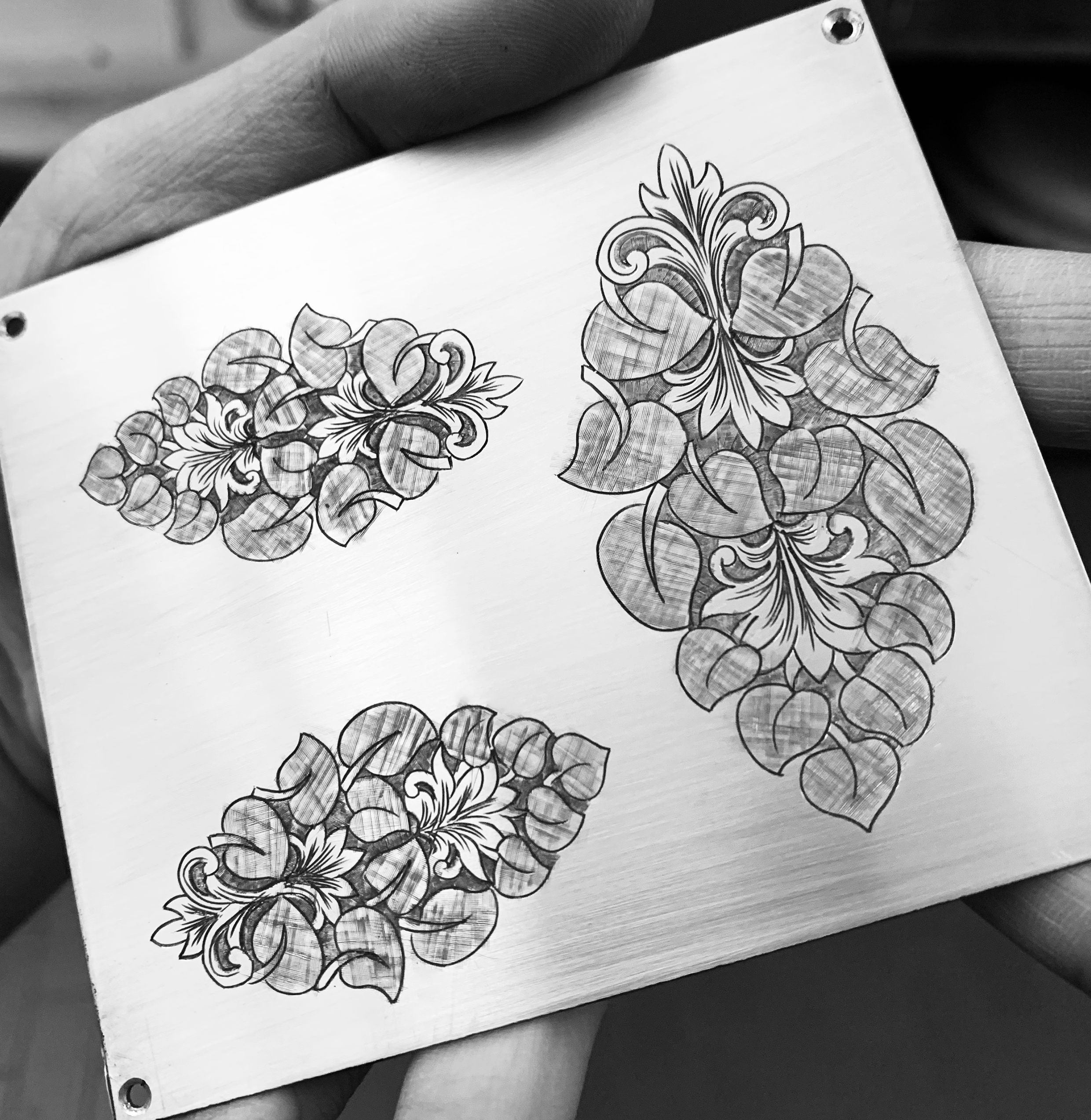 Engraving Work
