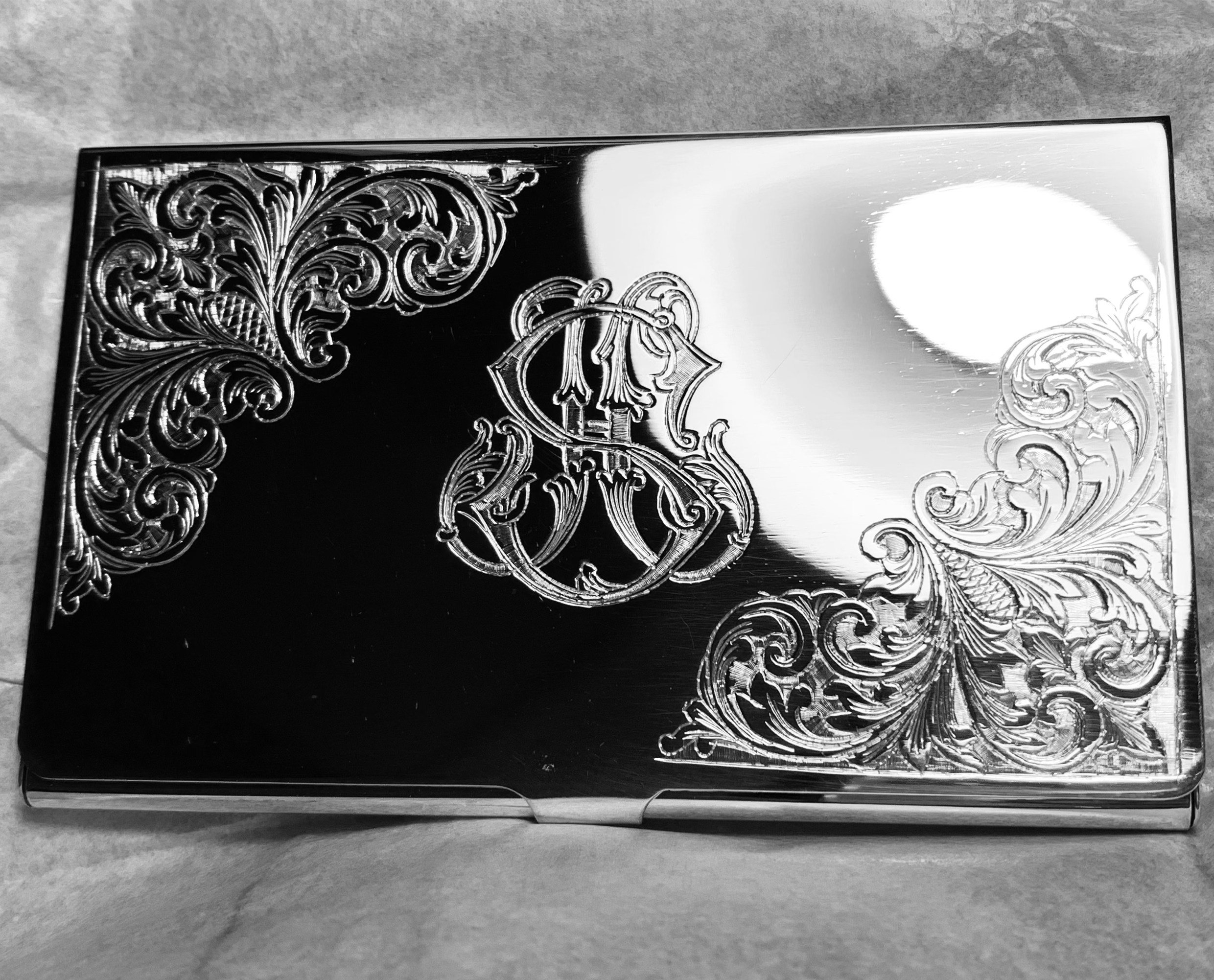Engraving Work