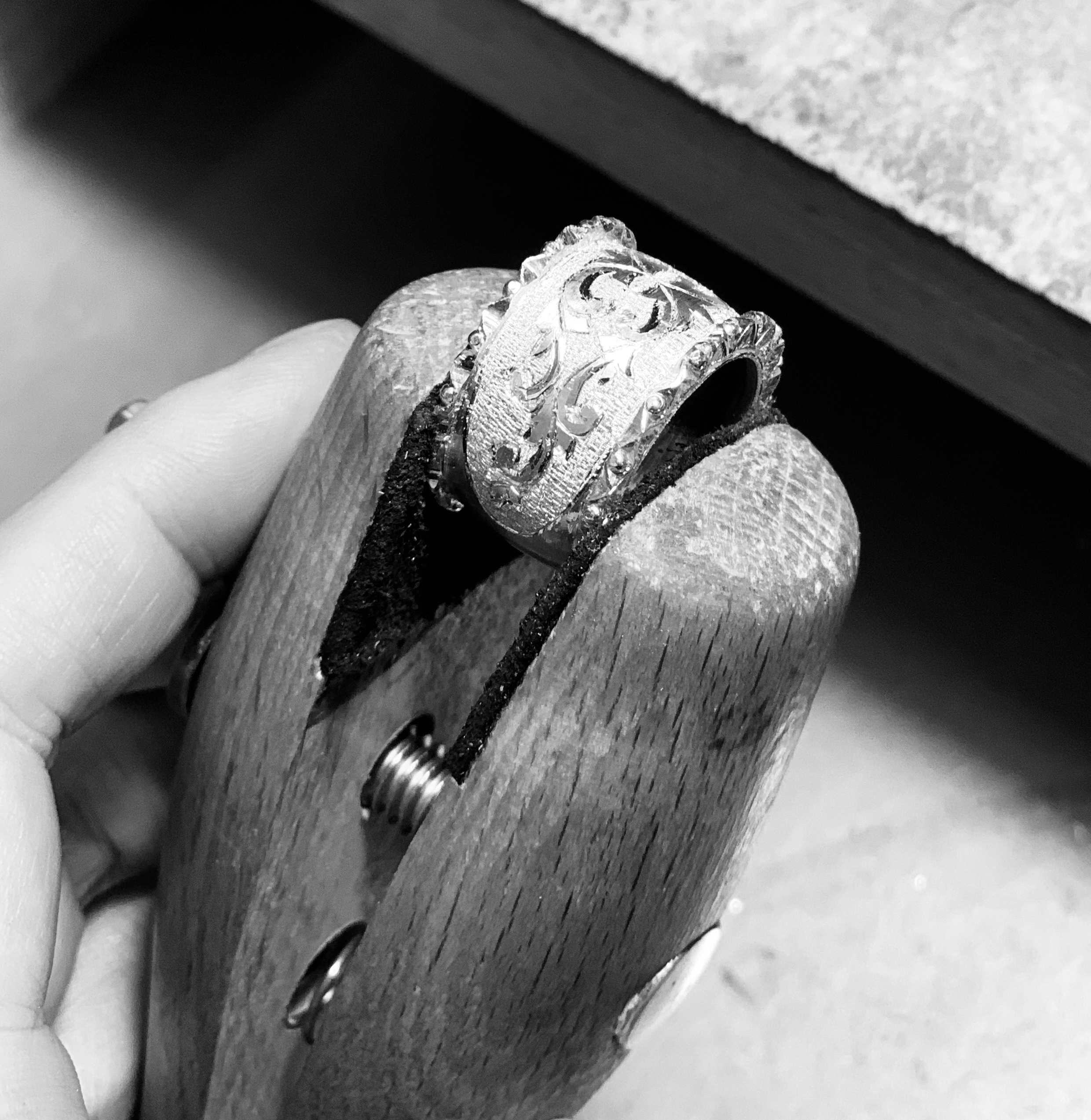 Engraving Work