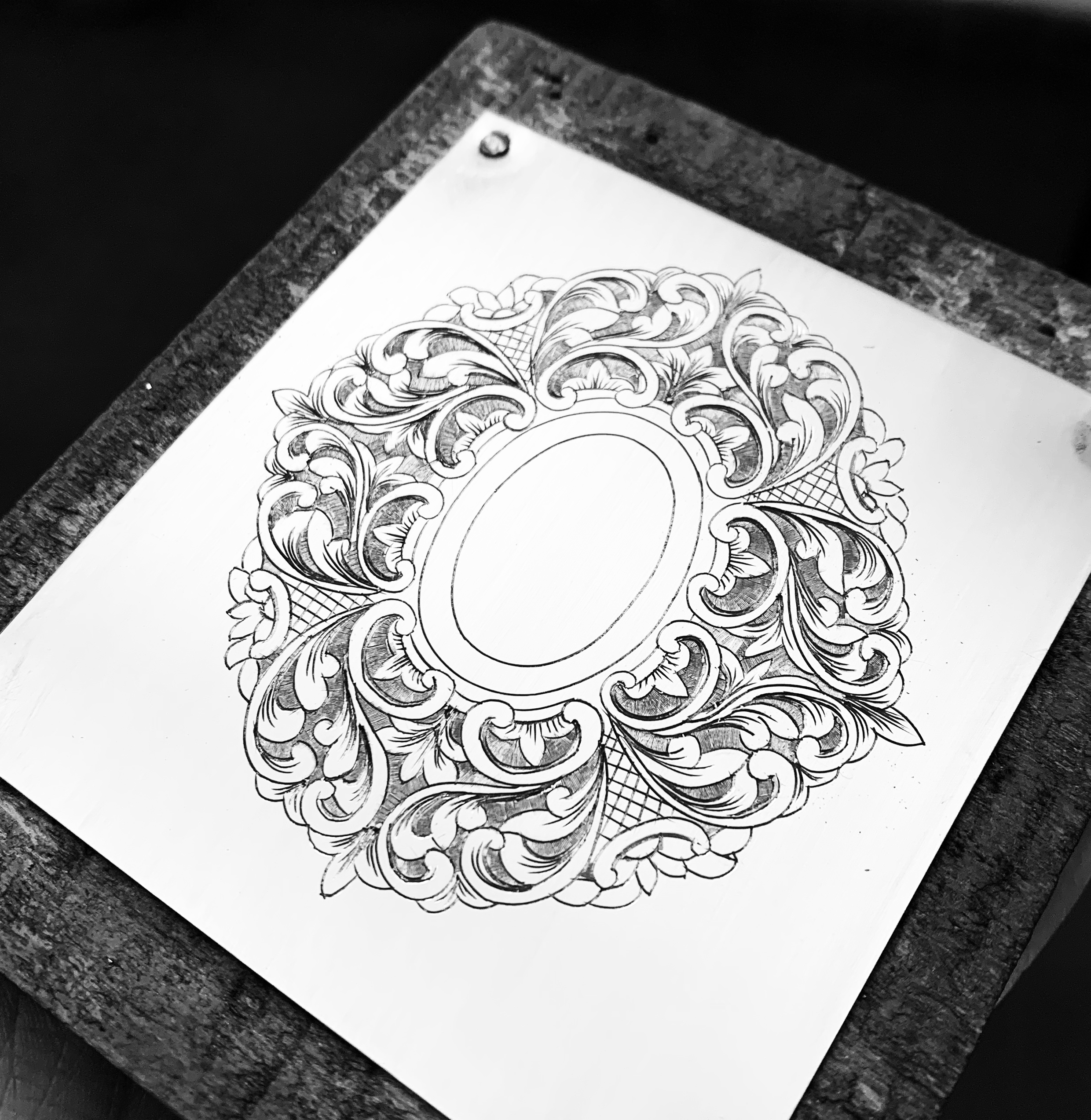 Engraving Work