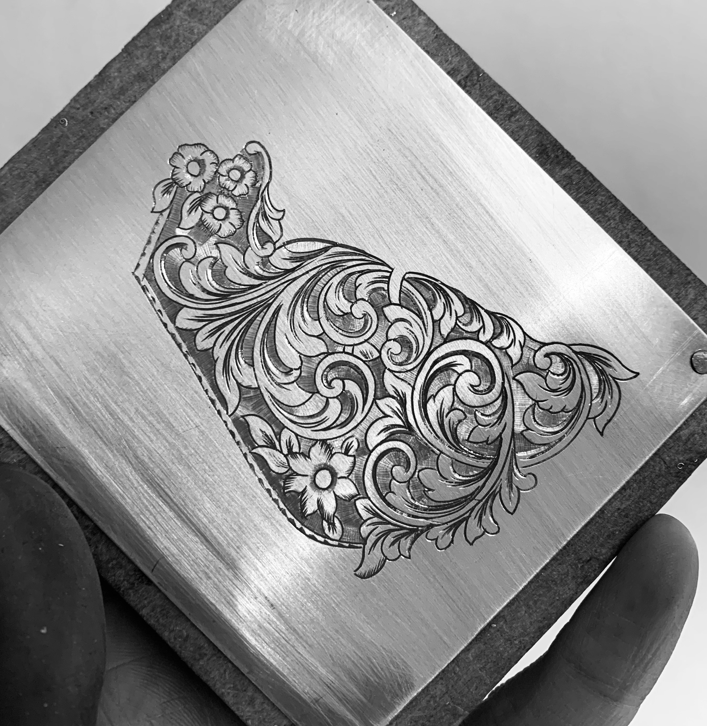 Engraving Work