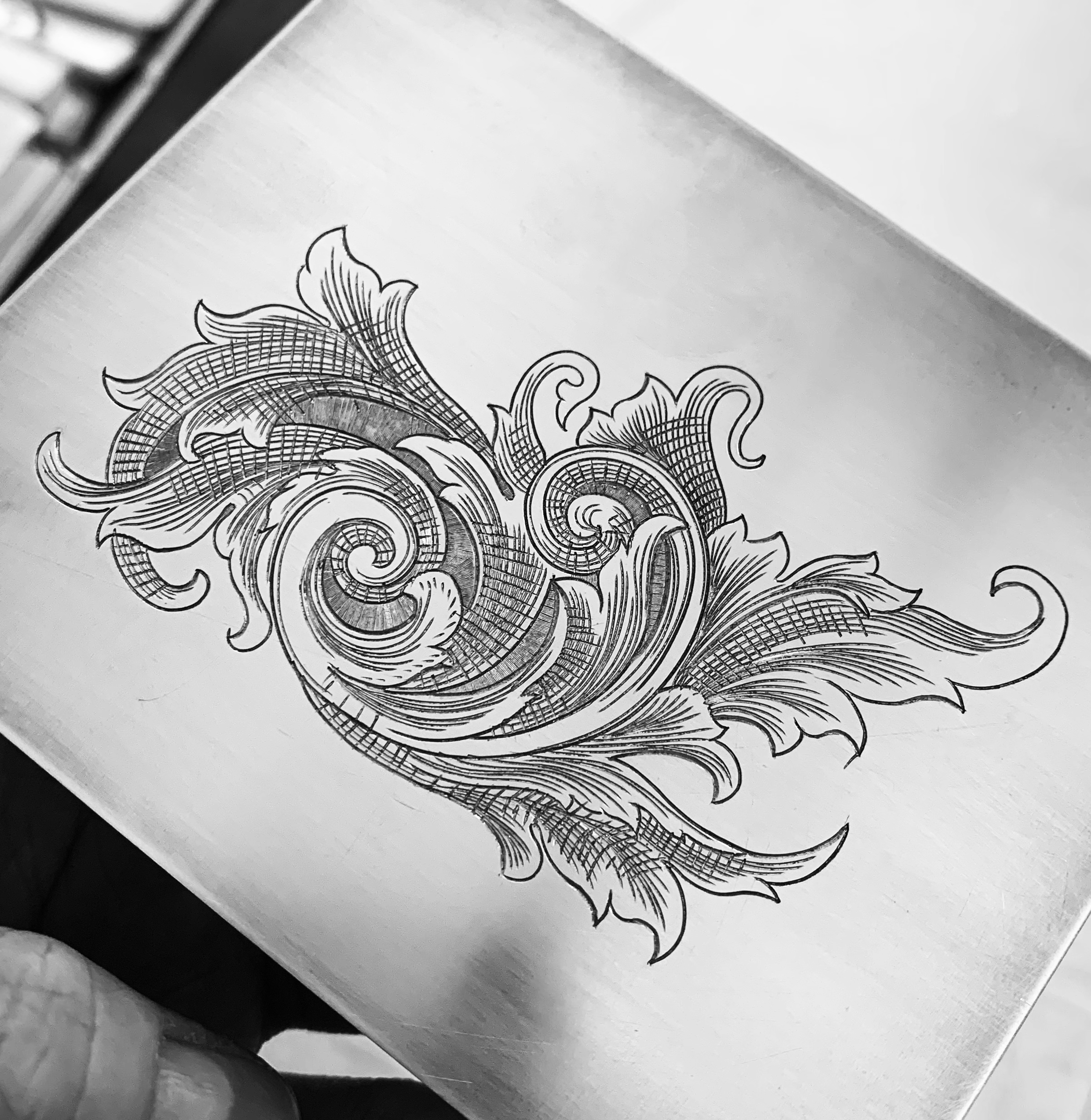 Engraving Work